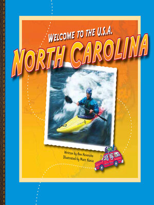 cover image of North Carolina